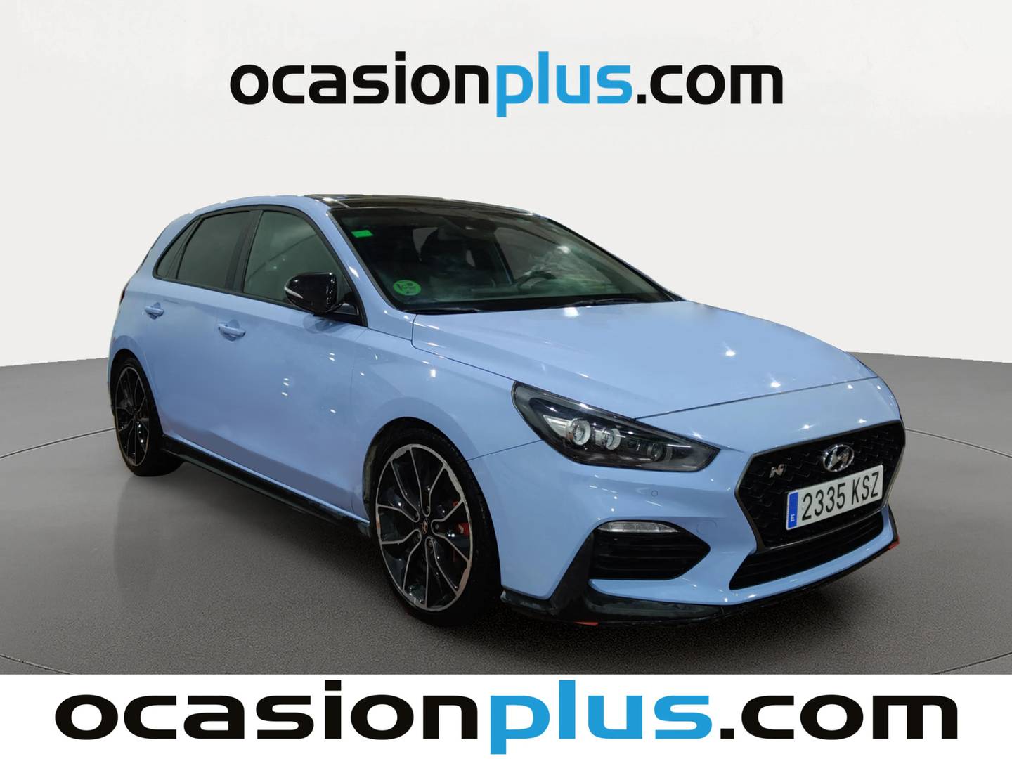 Foto Hyundai i30 Hyundai i30 2.0 TGDI N Performance Sky (275 CV)