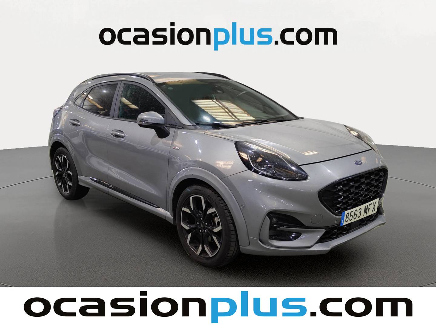 Foto delantera Ford Puma Ford Puma 1.0 EcoBoost MHEV ST-Line X (155 CV) derecha