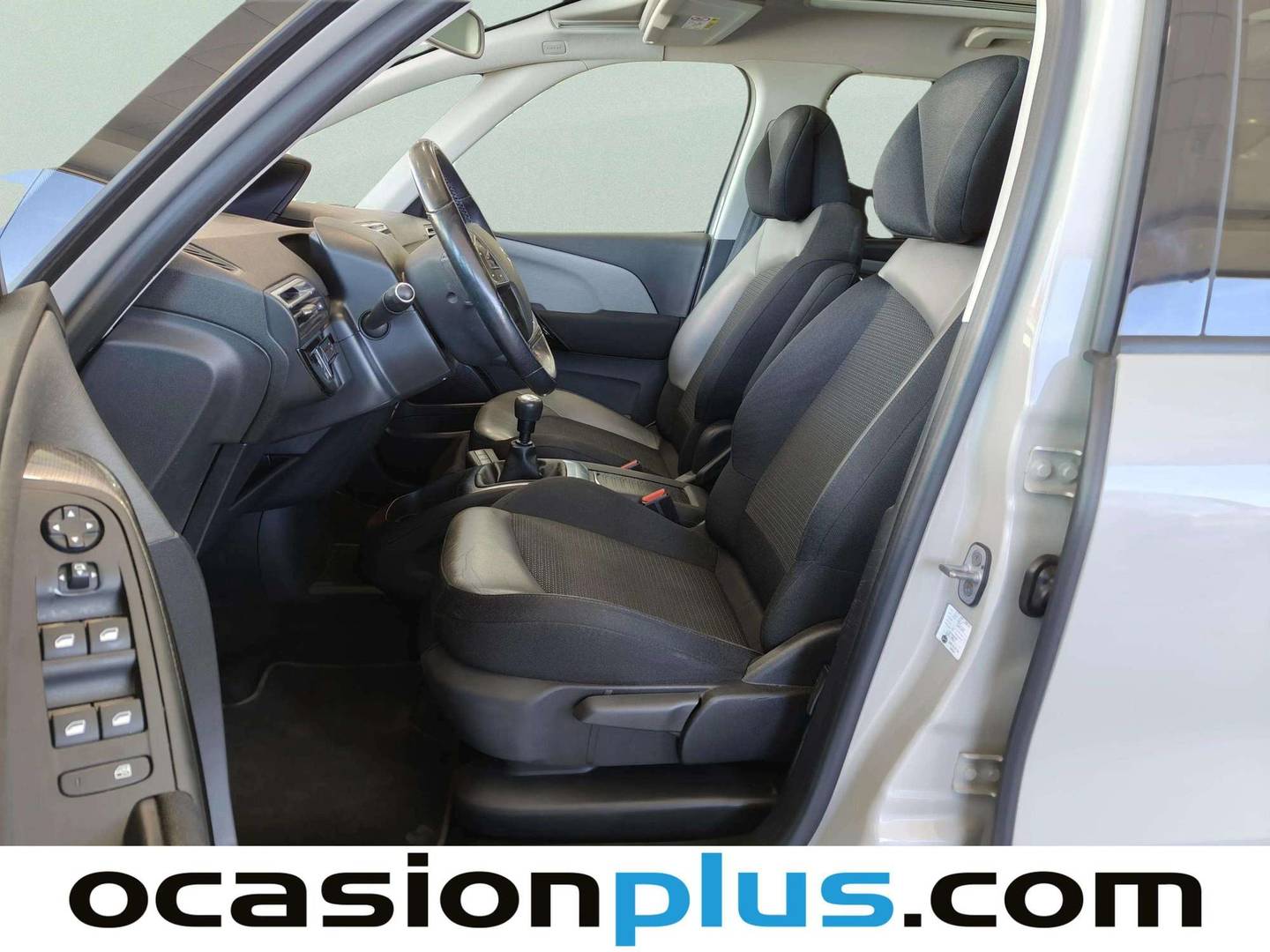 Foto asientos delanteros Citroën Grand C4 Picasso Citroën Grand C4 Picasso BlueHDi 150 Shine (150 CV) 7 Plazas