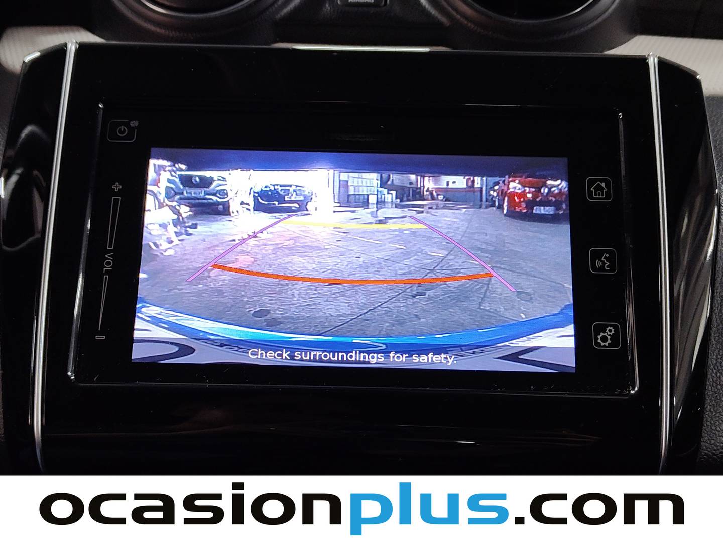 Equipamiento del Suzuki Swift Suzuki Swift 1.2 GLE Mild Hybrid (83 CV)