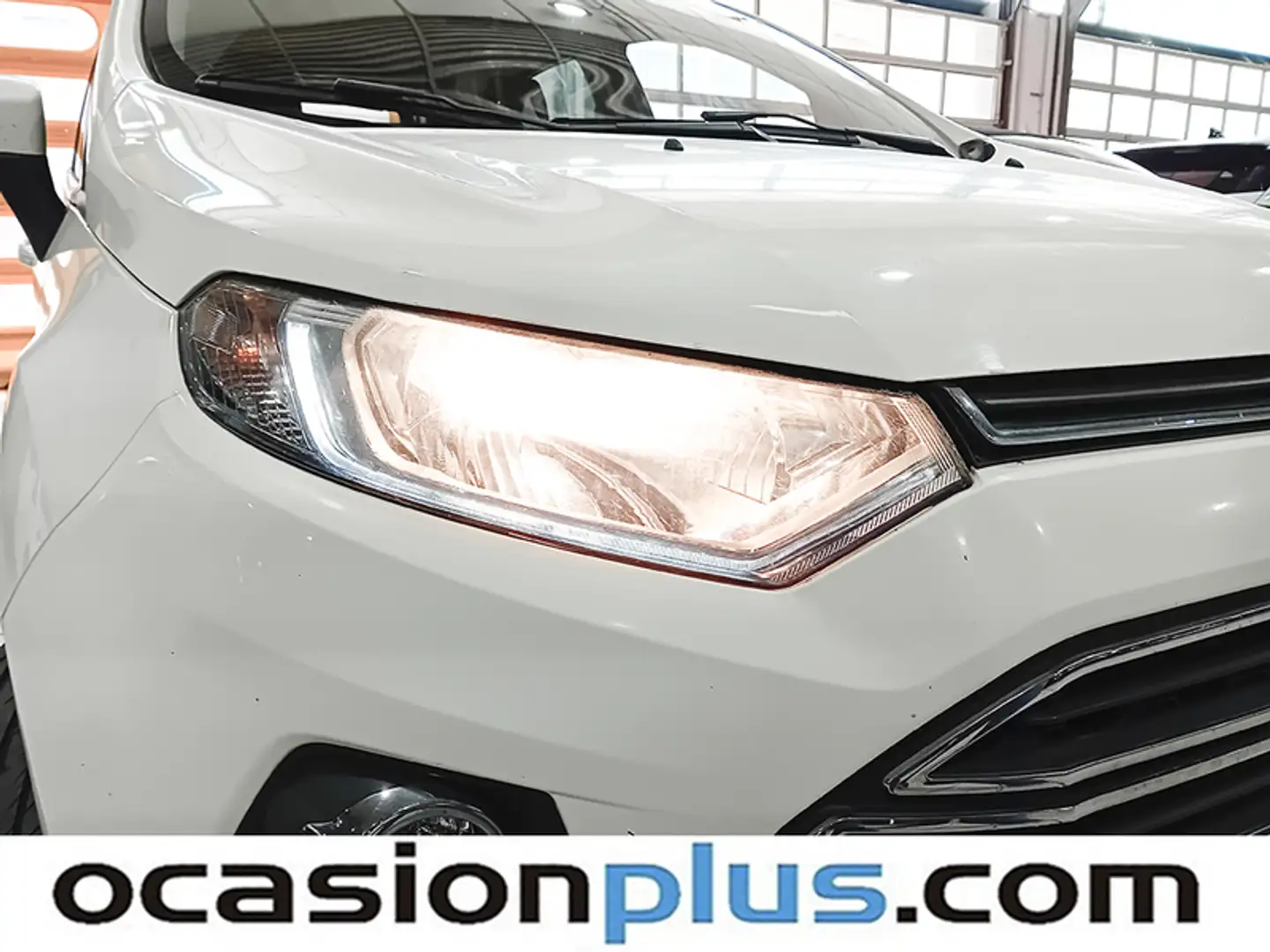 Foto Ford EcoSport Ford EcoSport 1.5 TDCi Titanium  (95 CV)