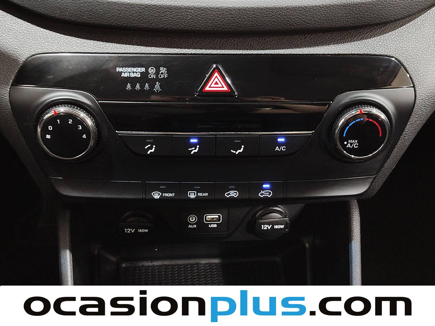 Foto Hyundai Tucson Hyundai Tucson 1.7 CRDI BlueDrive Essence 4x2 (115 CV)