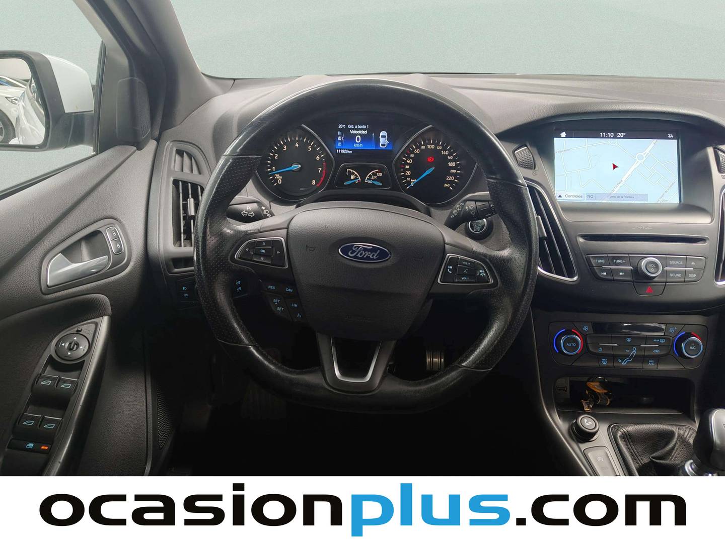 Ford Focus Ford Focus 1.0 Ecoboost S&S ST-Line (125 CV) manual