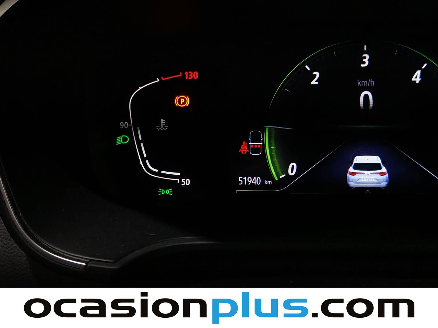 Renault Mégane Renault Megane Sport Tourer Intens Blue dCi (115 CV) seminuevo