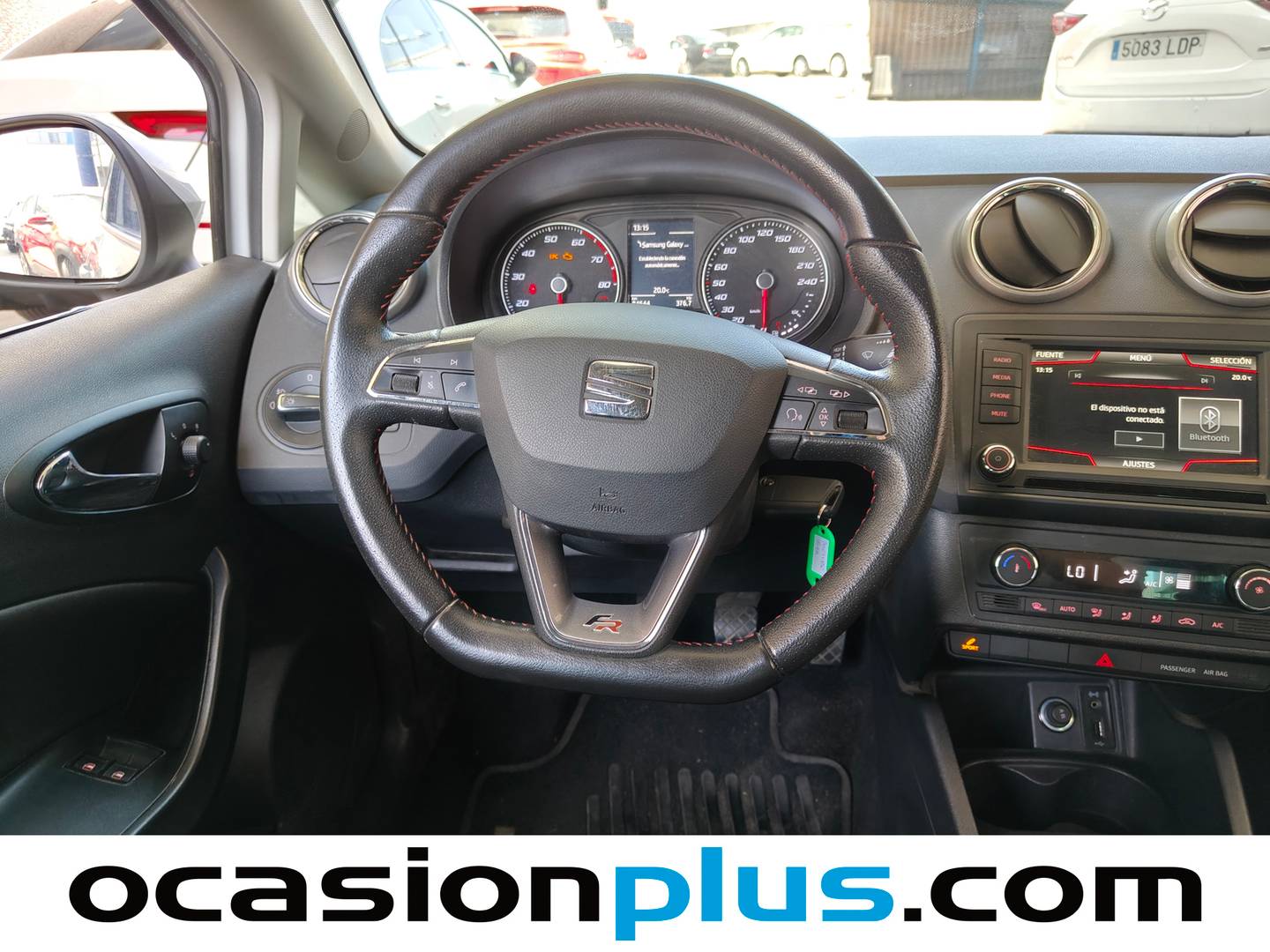 Seat Ibiza Seat Ibiza Ibiza 1.0 EcoTSI FR Crono (110 CV) 2017