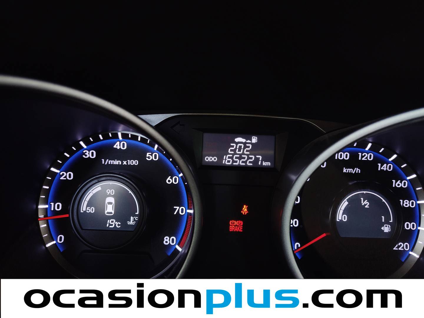 Hyundai ix35 Hyundai ix35 1.6 GDi Tecno Sky 4x2 (135 CV) seminuevo