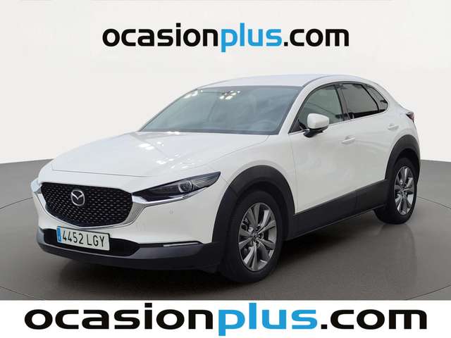 Mazda CX-30 2.0 Skyactiv-G Zenith 2WD (122 CV) de segunda mano