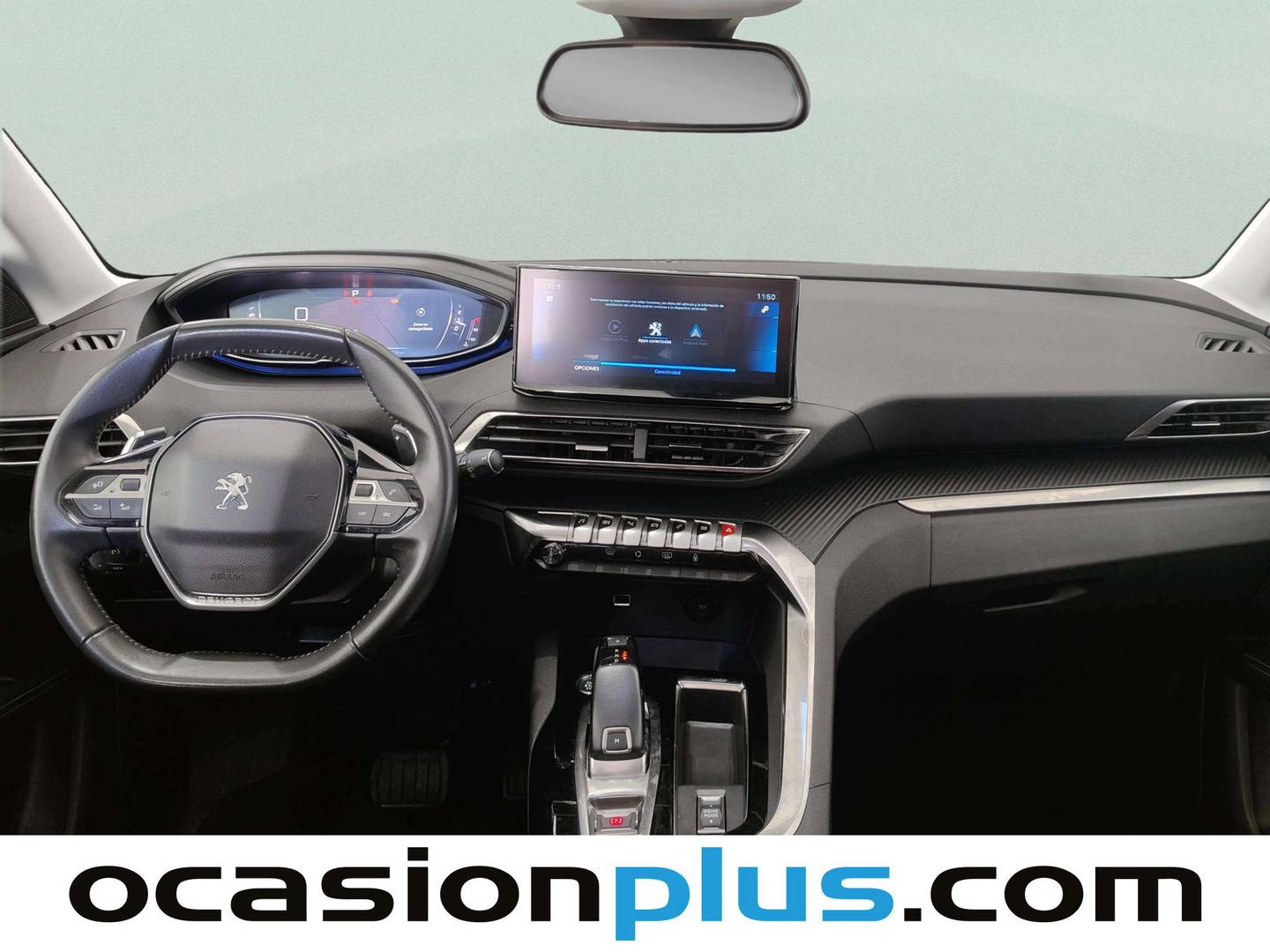 Peugeot 5008 Peugeot 5008 PureTech 130 S&S Allure EAT8 (130 CV) 7 Plazas de ocasión