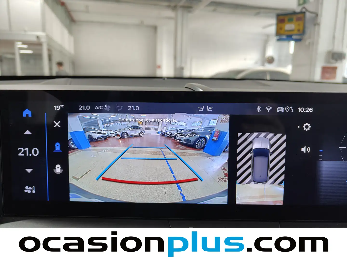 Foto Opel Grandland Opel Grandland 1.2T XHT Hybrid GS eDCT6 (136 CV)