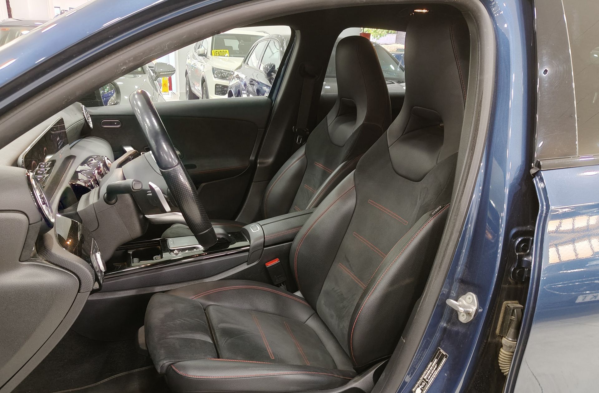 Mercedes-Benz Clase A 180 d Pack AMG - foto 11
