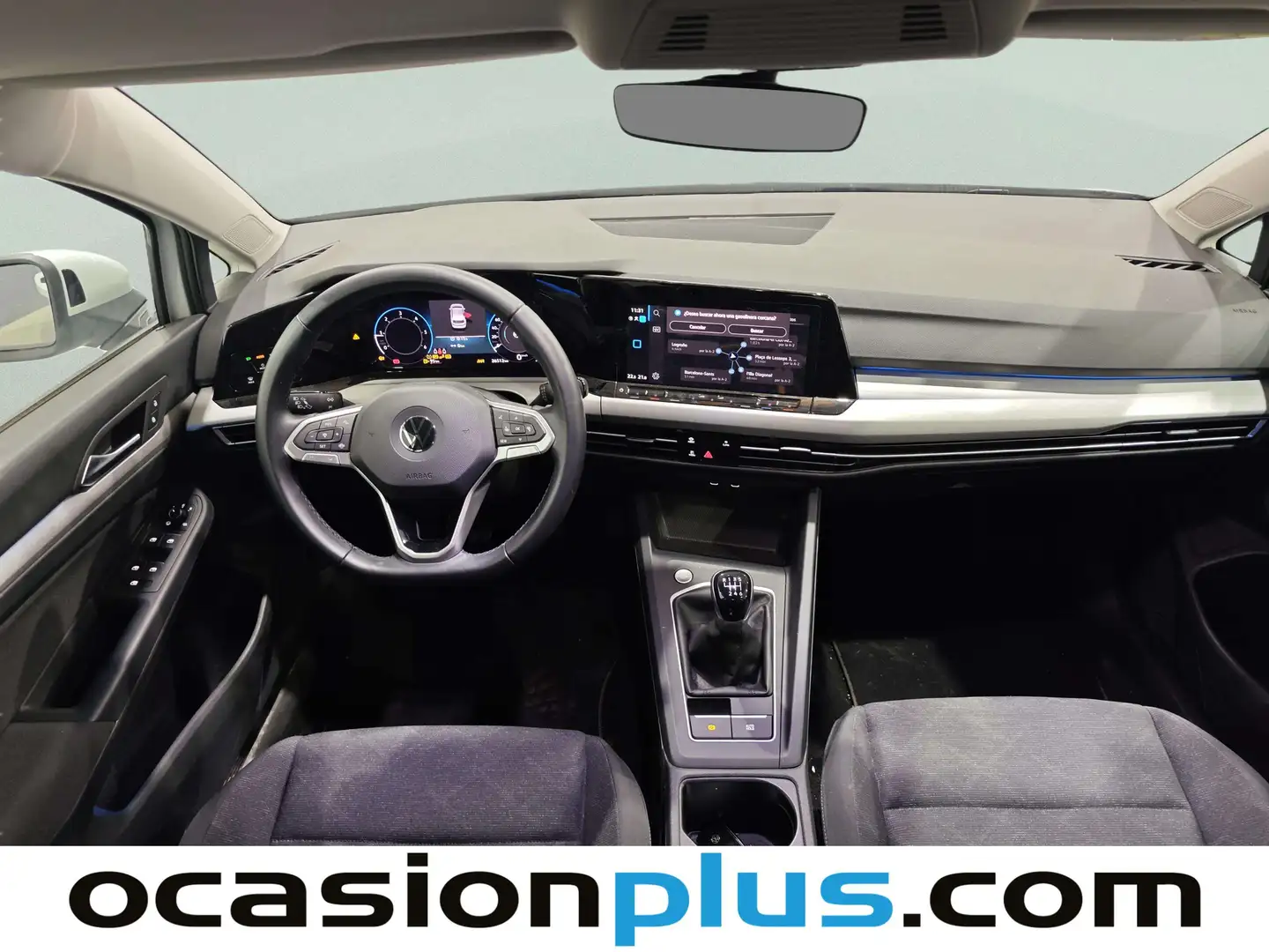 Foto Volkswagen Golf Volkswagen Golf Life 2.0 TDI (115 CV)