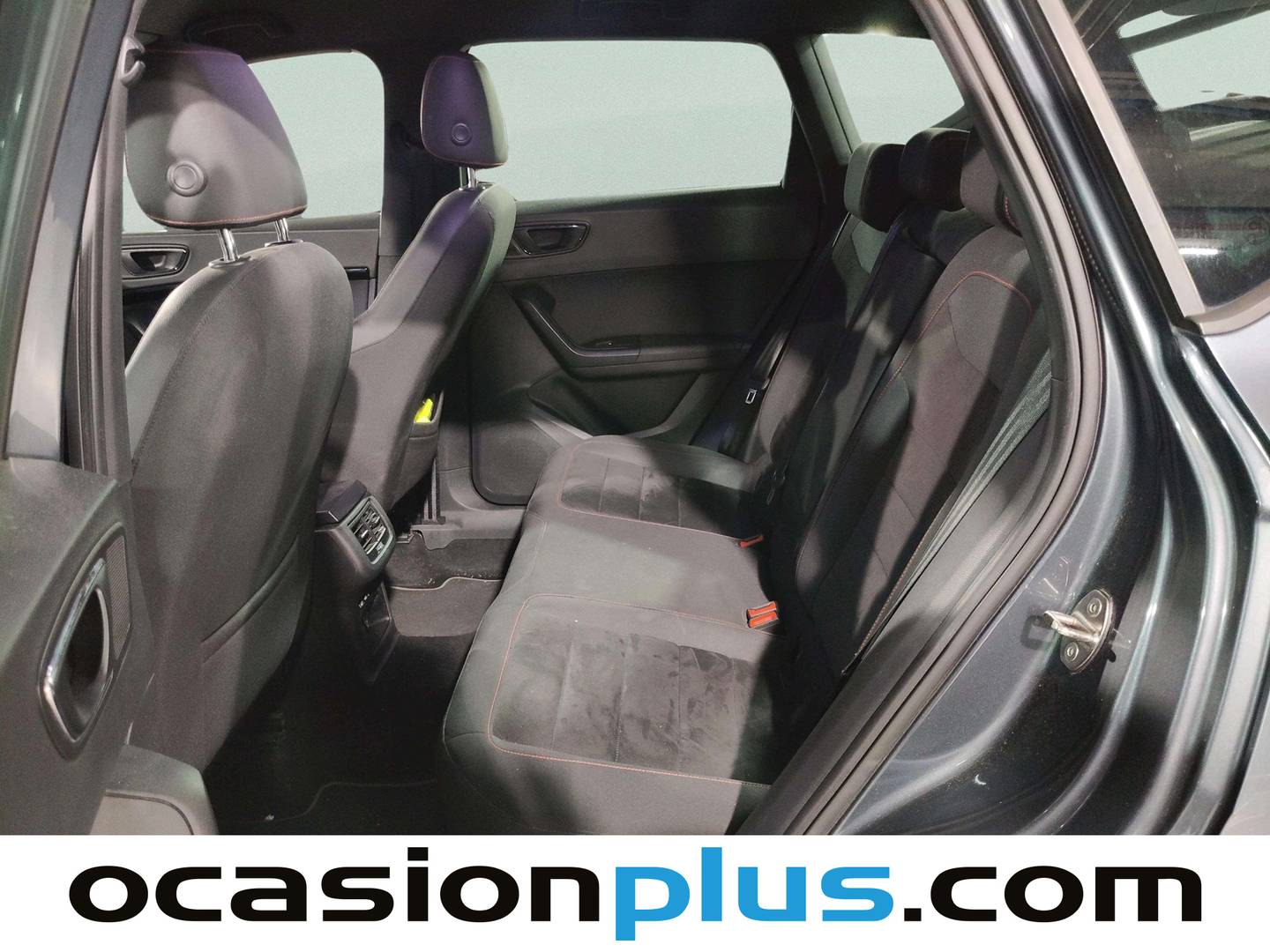 Seat Ateca Seat Ateca 1.5 TSI S&S FR Plus DSG (150 CV) seminuevo