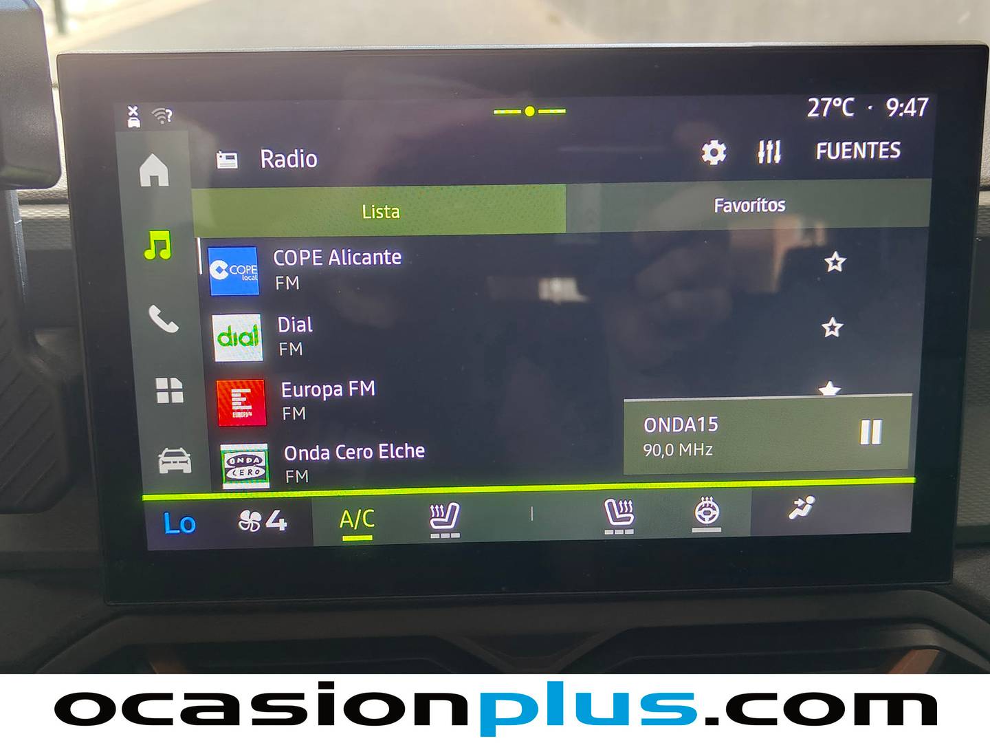 Dacia Duster Dacia Duster Extreme Hybrid 103 kW (140 CV) 140cv