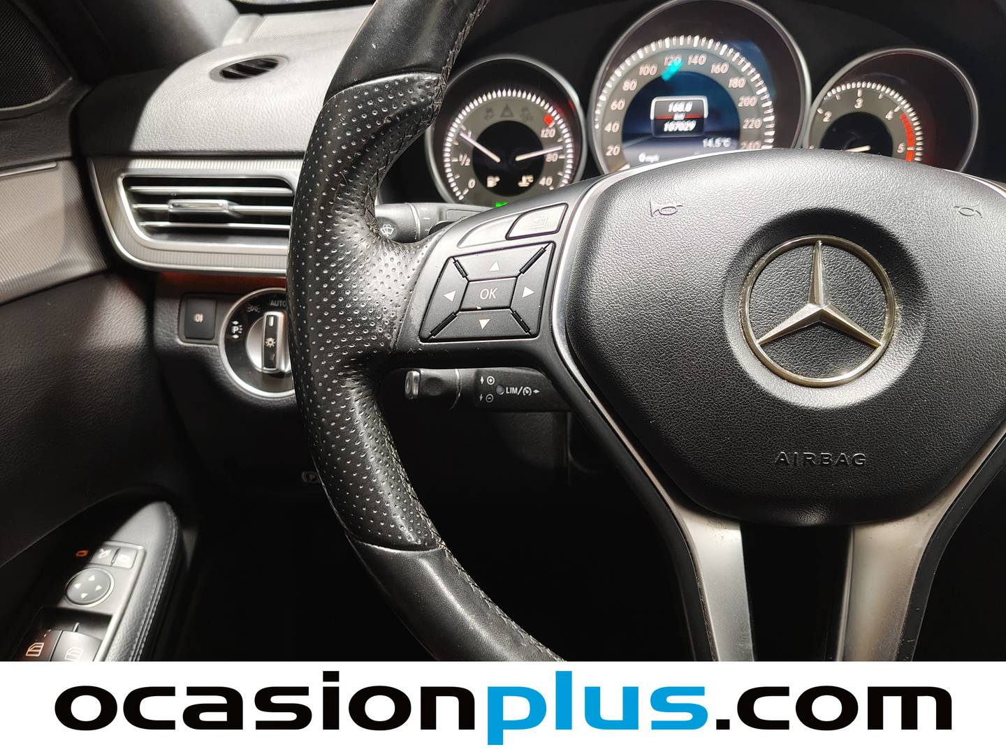 Mercedes Clase E Mercedes Clase E 220 BlueTEC Avantgarde (170 CV) automático