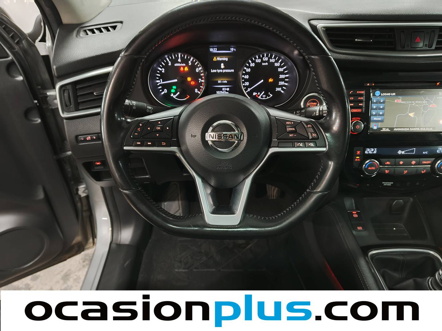 Extras del Nissan QASHQAI Nissan Qashqai DIG-T 115 N-Connecta  (115 CV)