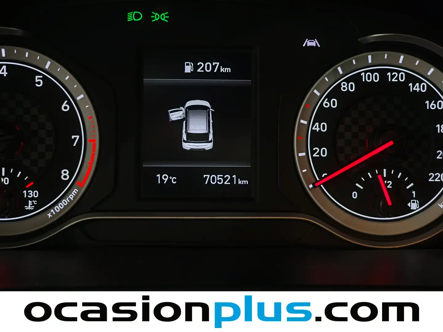 Foto Hyundai Bayon Hyundai Bayon 1.2 MPI Klass (84 CV)