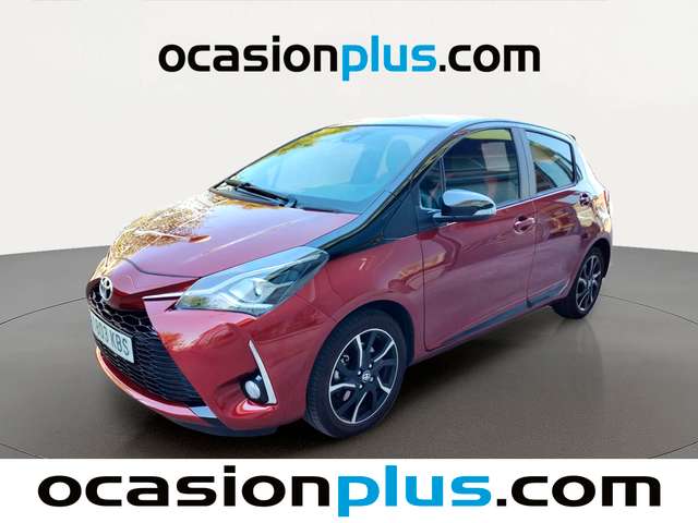 Toyota Yaris 1.5 Feel (111 CV) de segunda mano