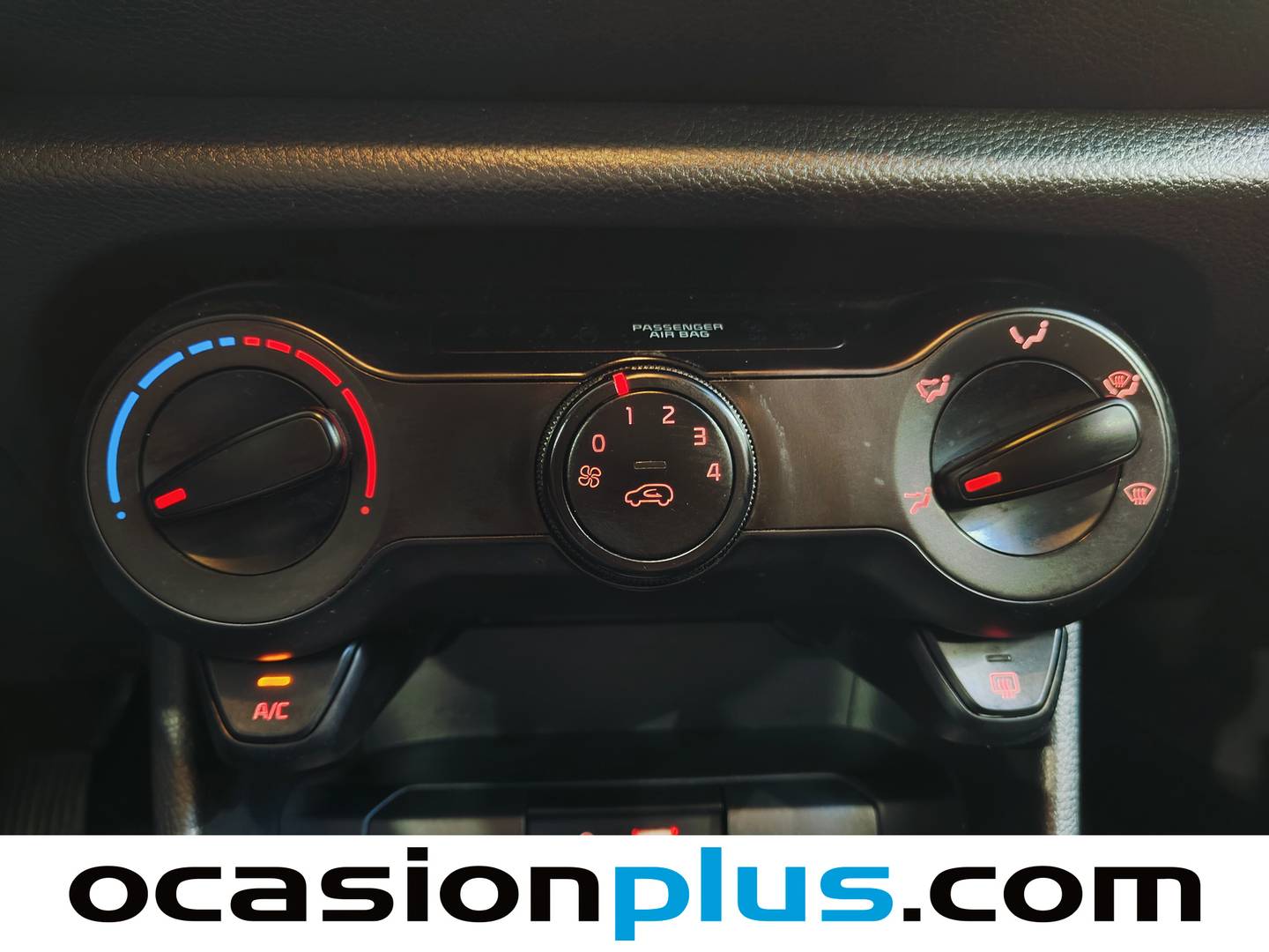 Extras y acabados del KIA Picanto KIA Picanto 1.0 CVVT Concept (67 CV)