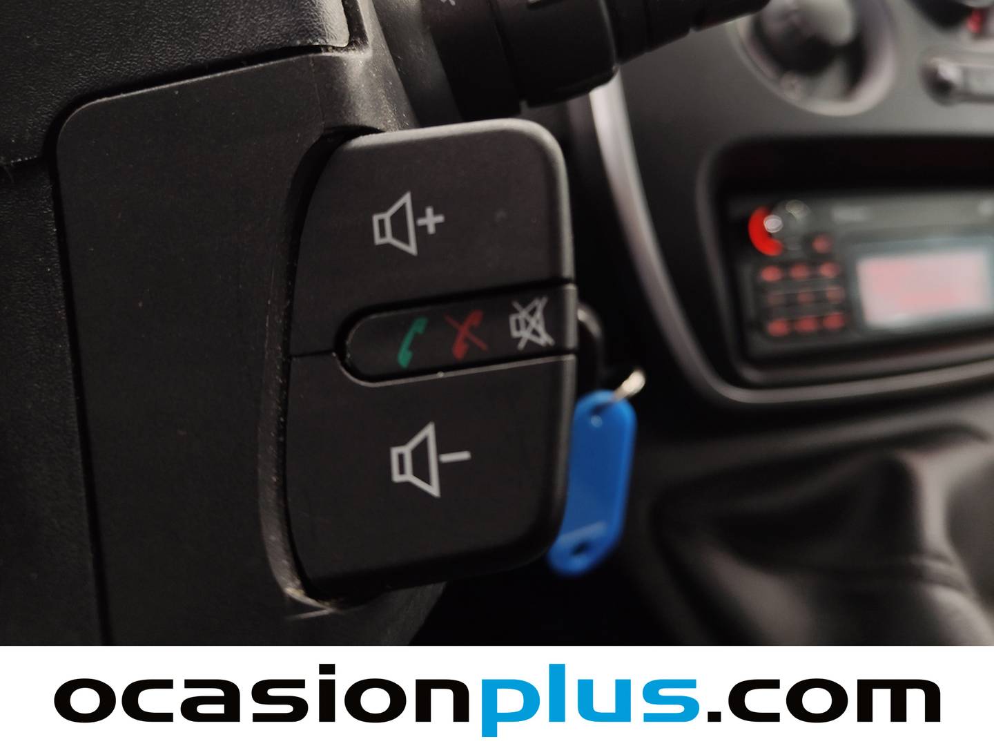 Renault Kangoo Combi Renault Kangoo Combi dCi 90 Profesional M1-AF Energy E6 (90 CV) 2017