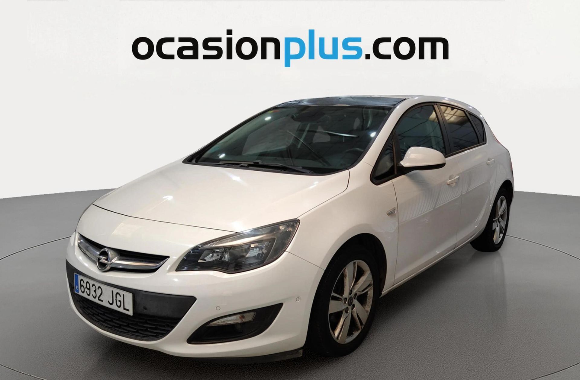 Opel Astra 1.4 Turbo Selective