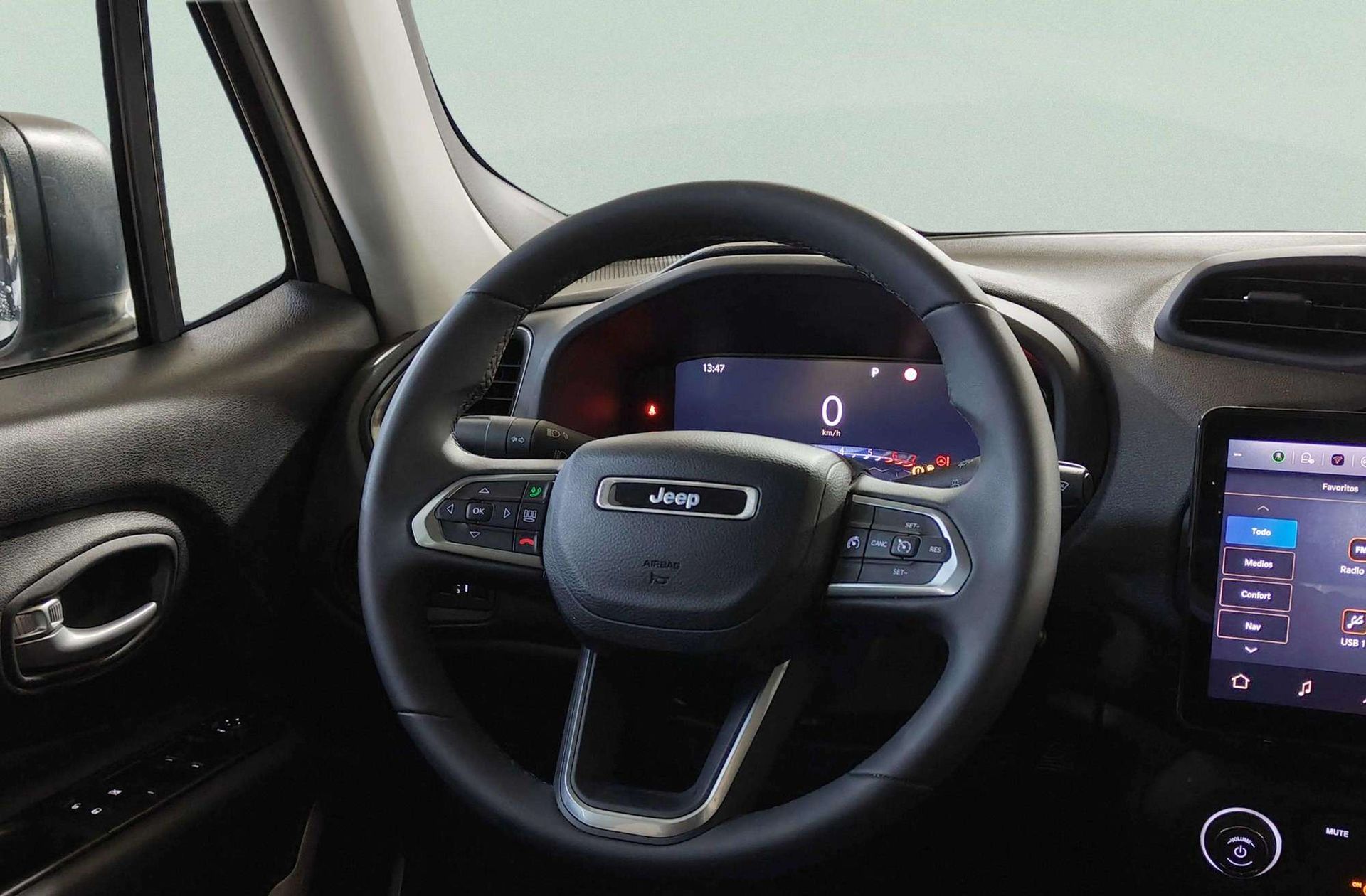 Jeep Renegade eHybrid 1.5 Altitude DCT - foto 27