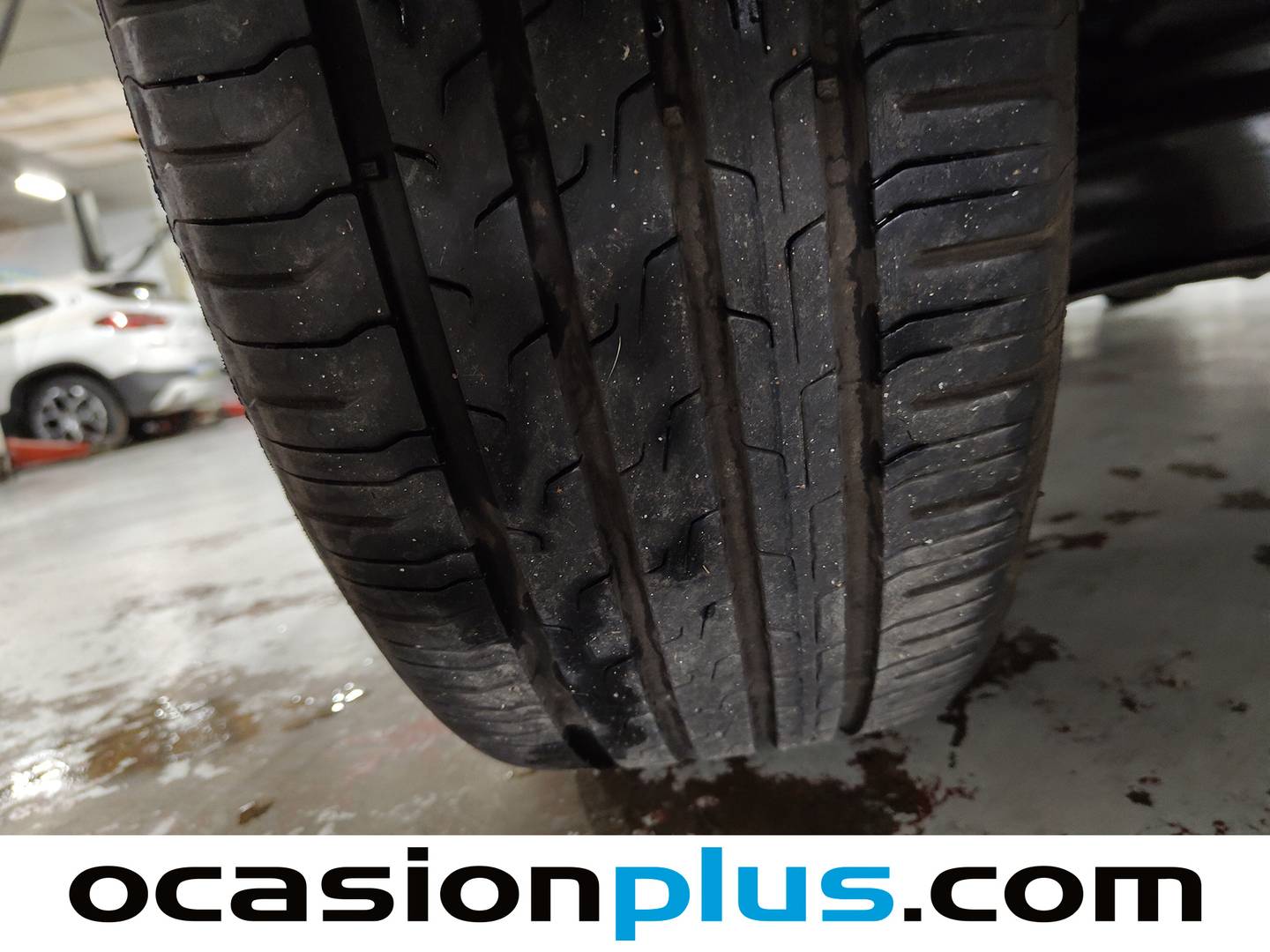 Volkswagen Tiguan Volkswagen Tiguan Life 1.5 TSI (130 CV) de ocasión