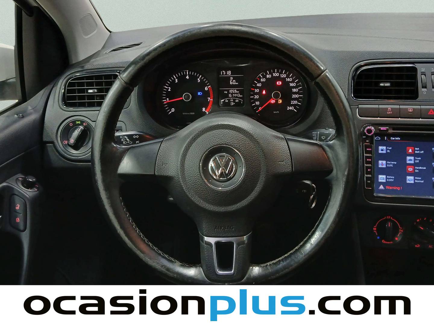 Volkswagen Polo Volkswagen Polo Advance 1.2 (70 CV) gasolina