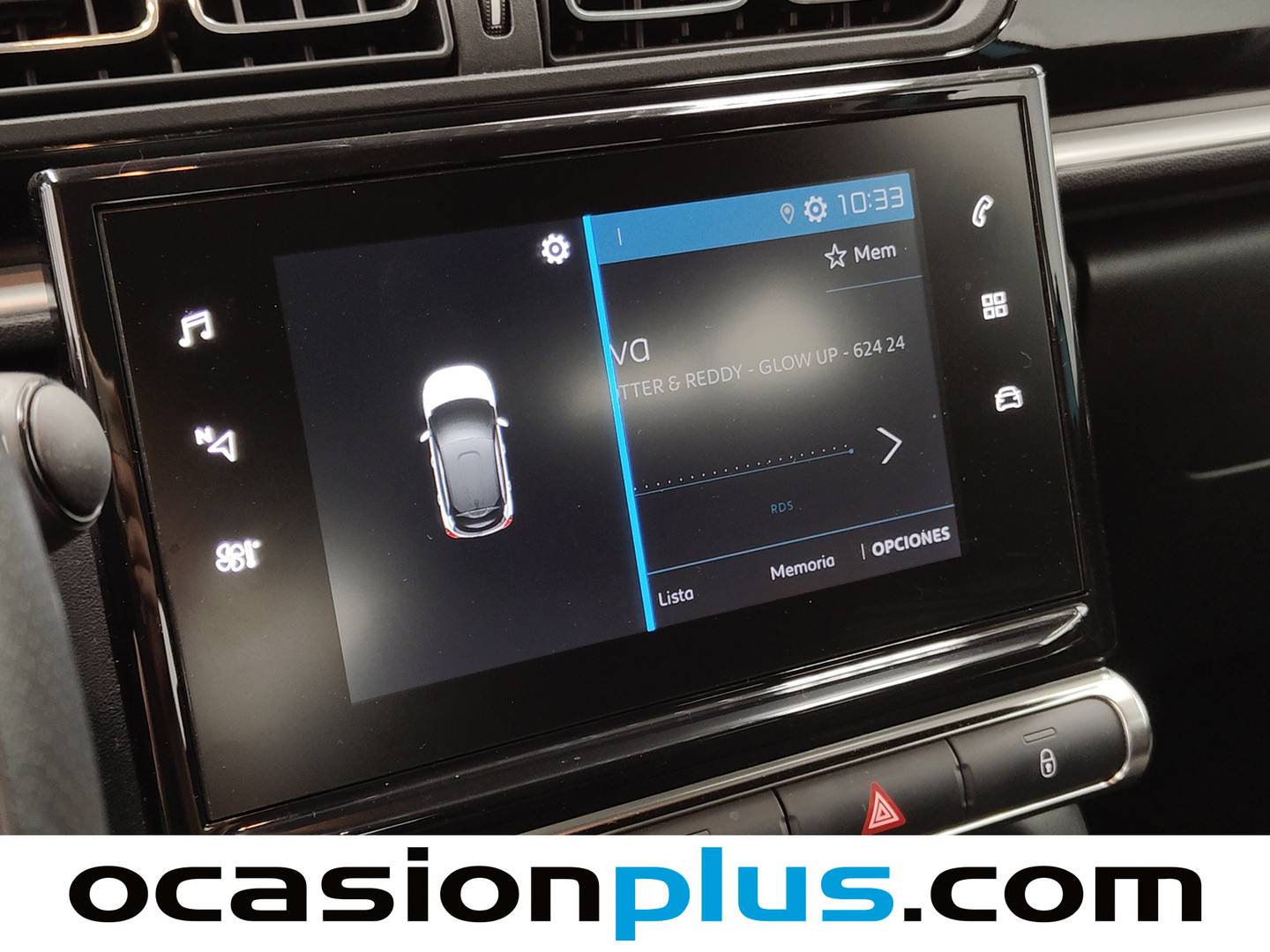 Equipamiento del Citroën C3 Citroën C3 PureTech 83 Feel Pack (83 CV)