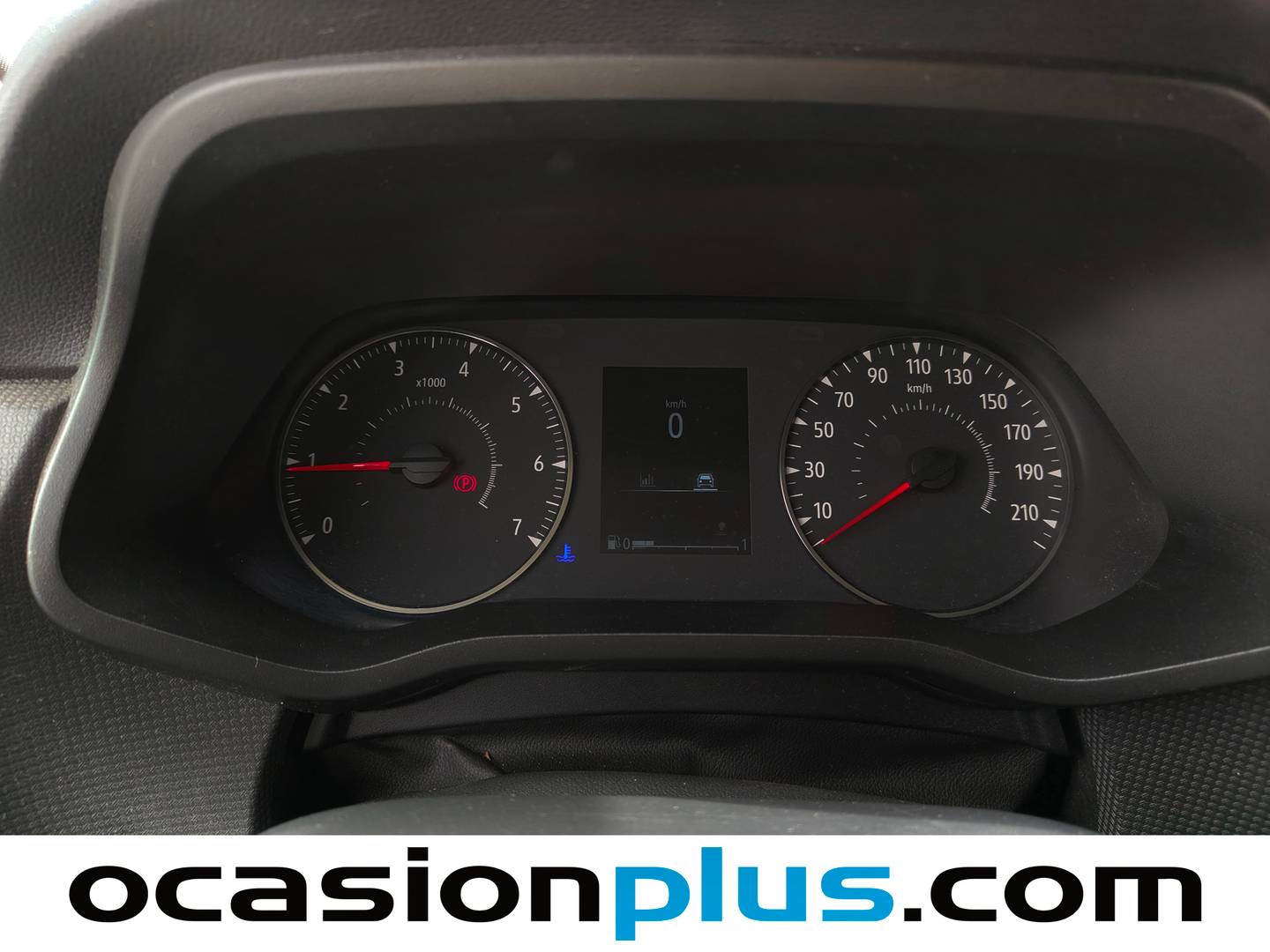 Renault Trafic Renault Trafic Furgon L2H1 Blue dCi (130 CV) manual