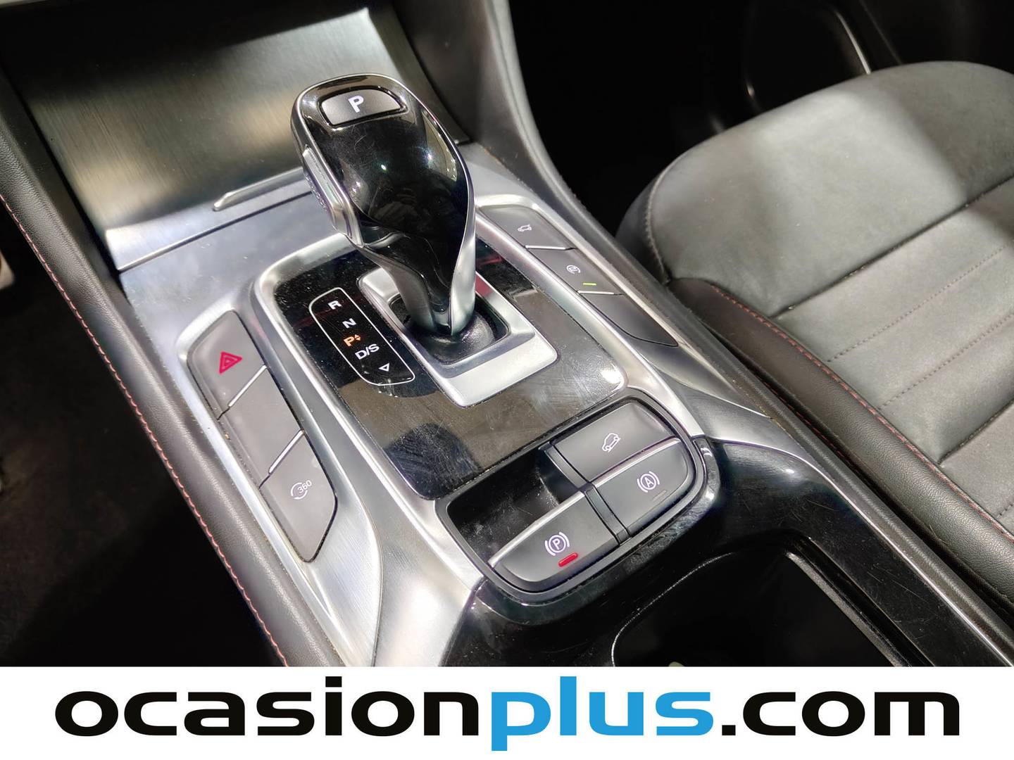 MG HS MG HS 1.5 Turbo GDI Luxury DCT (162 CV) de segunda mano