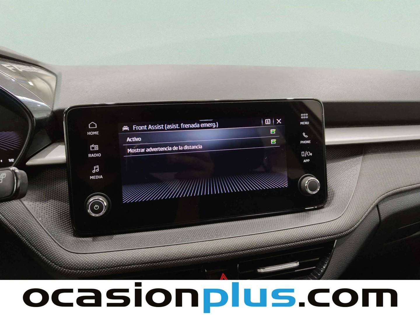 Extras del Skoda Fabia Skoda Fabia 1.0 TSI Selection (95 CV)