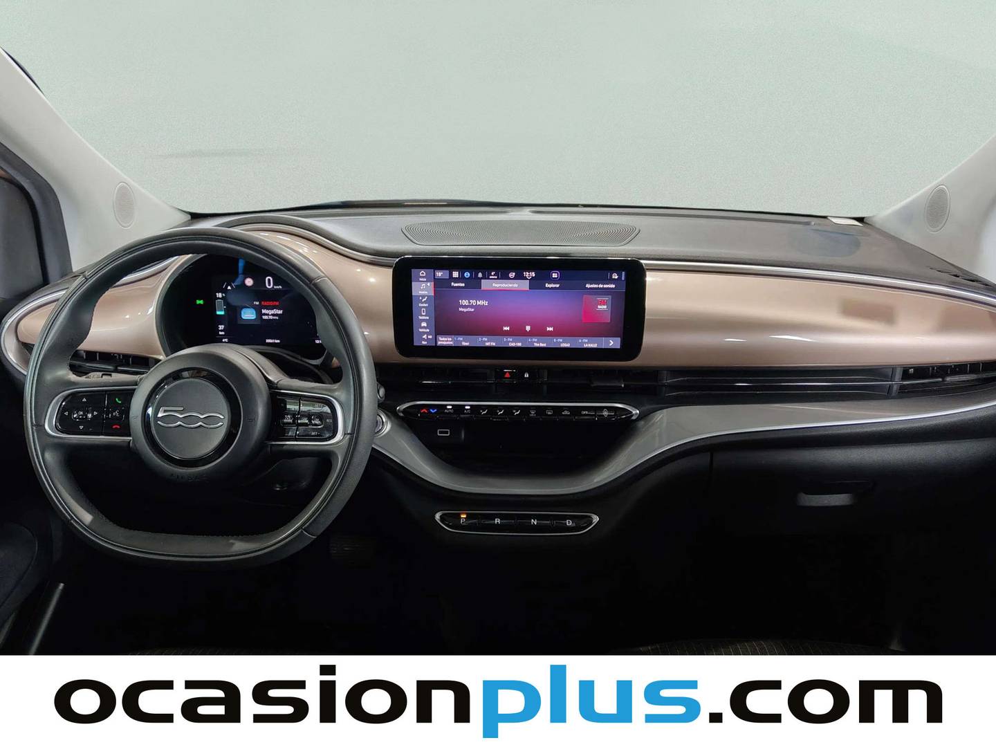 Foto Fiat 500 Fiat 500 Electrico Electrico 500 Icon Hb 320km (118 CV)