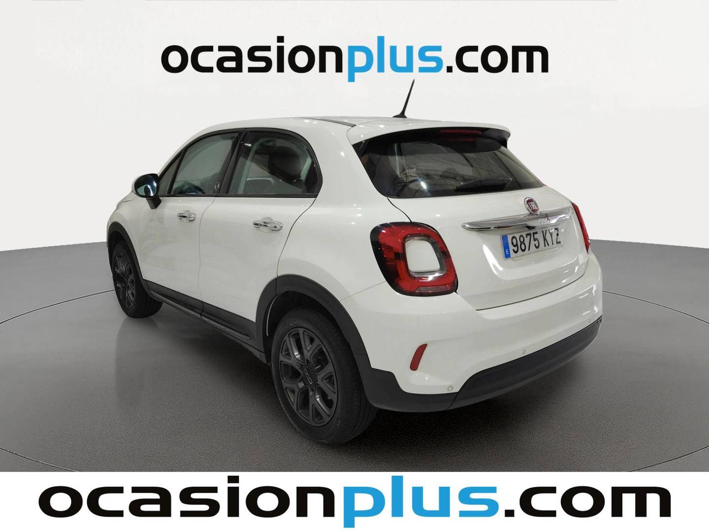 Foto trasera Fiat 500X Fiat 500X 1.6 E-Torq S&S 120th Aniversario 4x2 (110 CV) izquierda