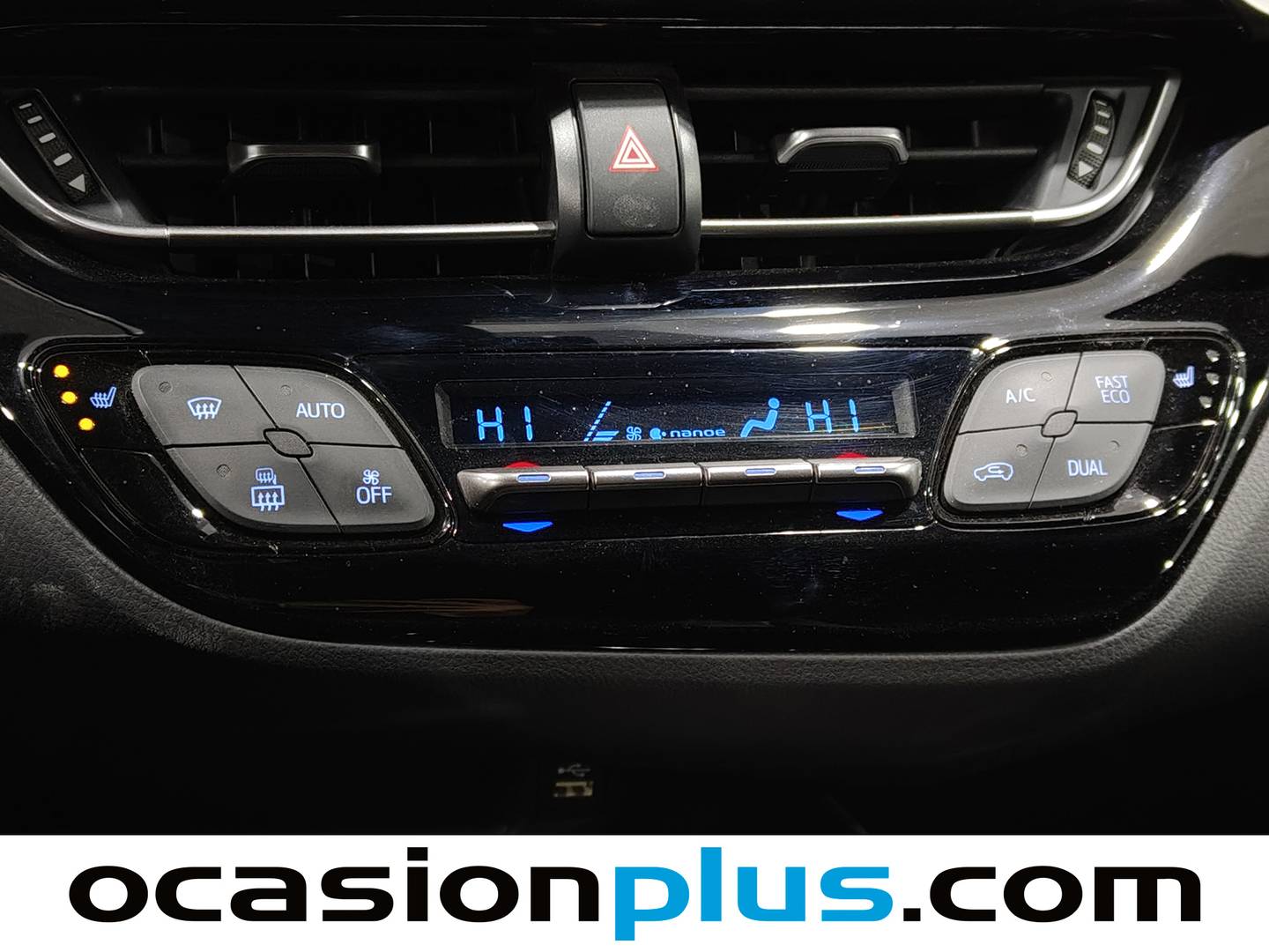 Foto Toyota C-HR Toyota C-HR 180H GR Sport  (184 CV)