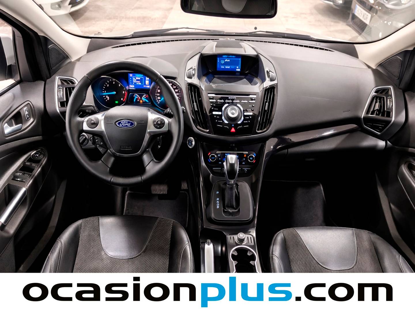 Foto Ford Kuga Ford Kuga 2.0 TDCI Titanium 4x4 Powershift (140 CV)