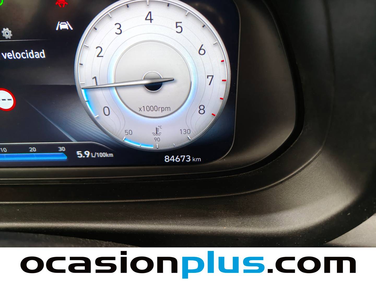 Hyundai Bayon Hyundai Bayon 1.0 TGDI 48V Maxx (100 CV) seminuevo