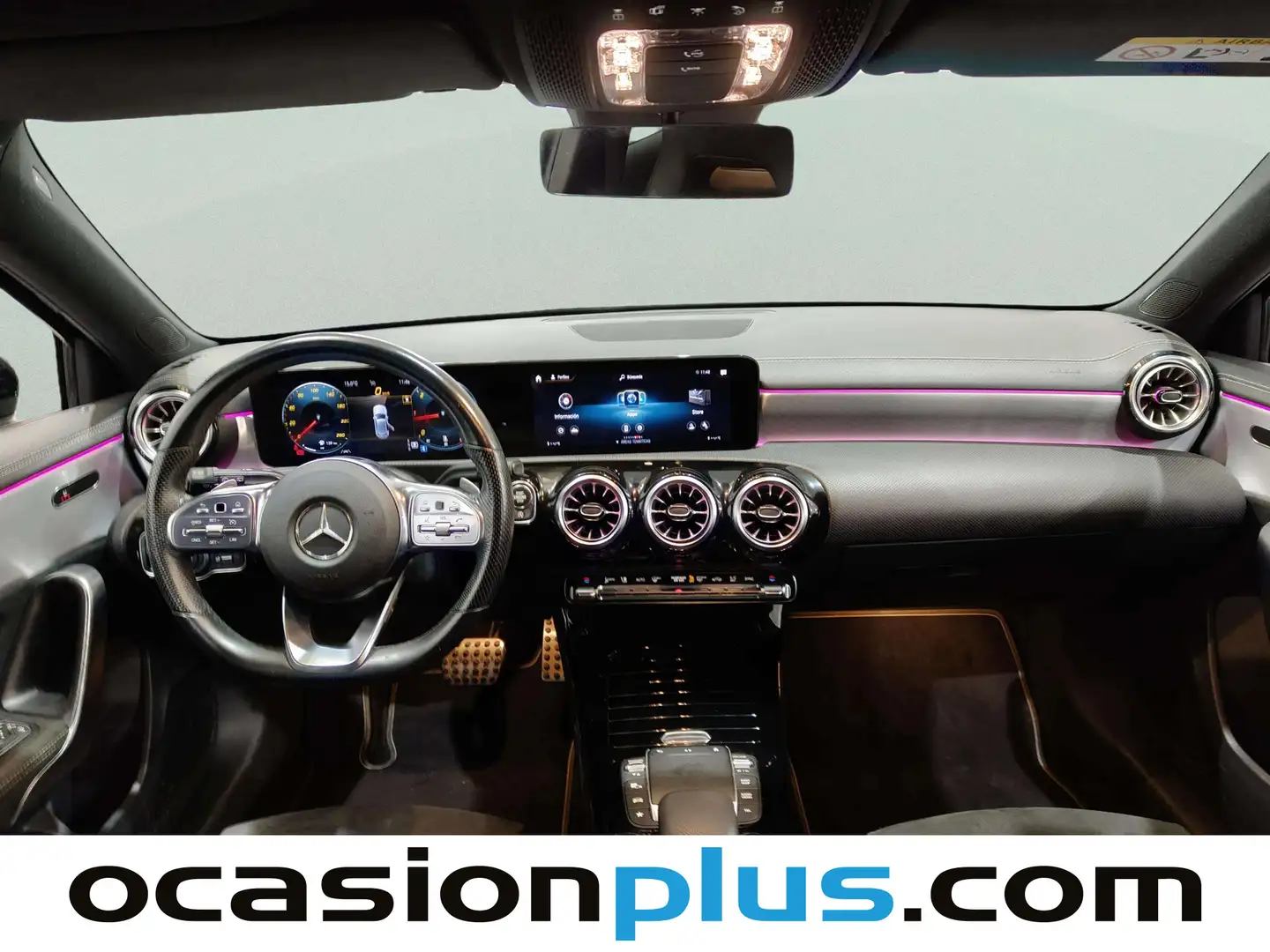 Foto Mercedes Clase A Mercedes-Benz Clase A 180 d 85 kW (116 CV)