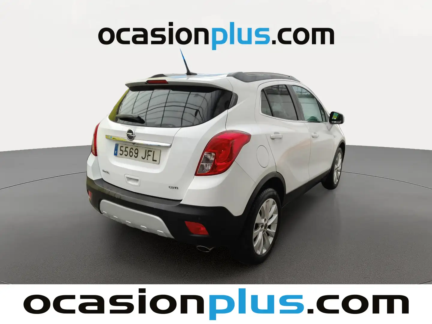 Foto Opel Mokka Opel Mokka 1.7 CDTi S&S Excellence 4x2(130 CV)