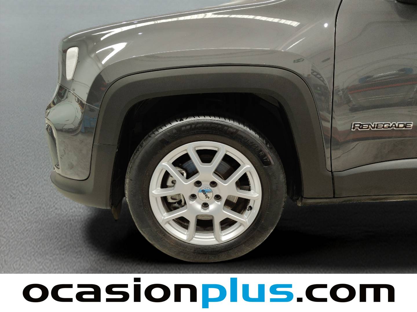 Jeep Renegade Jeep Renegade eHybrid 1.5 Limited ATX 96 kW (130 CV) 130cv