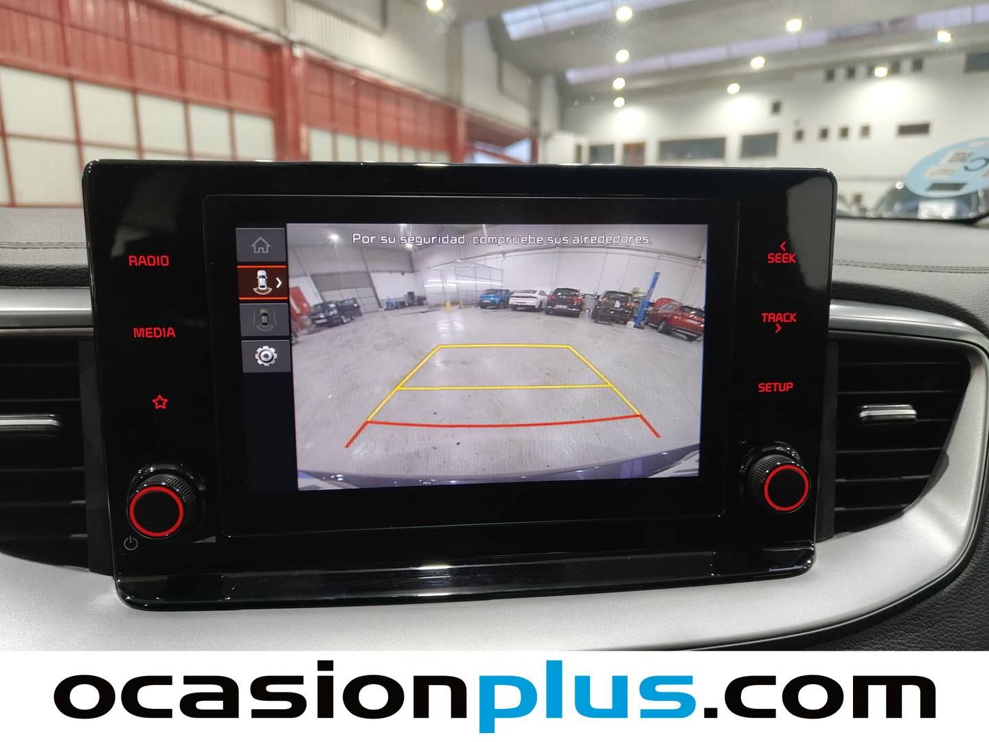 Foto KIA XCeed Kia XCeed 1.0 T-GDi Drive (120 CV)