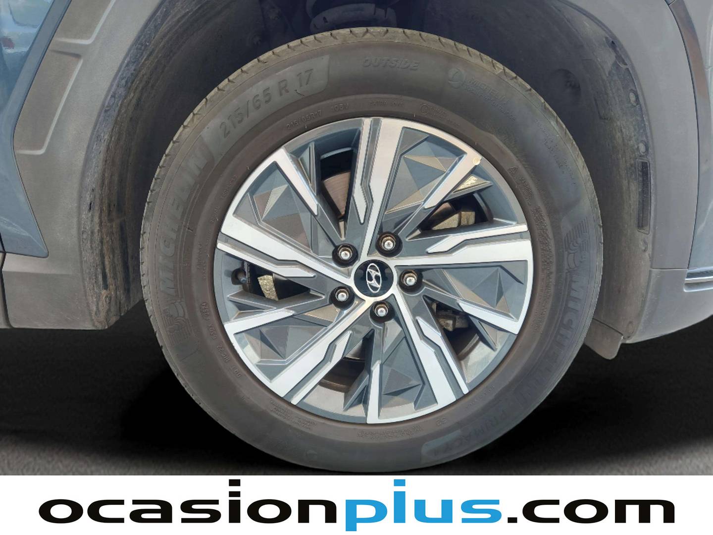 Hyundai Tucson Hyundai Tucson 1.6 TGDI 48V Maxx Sky (150 CV) de segunda mano