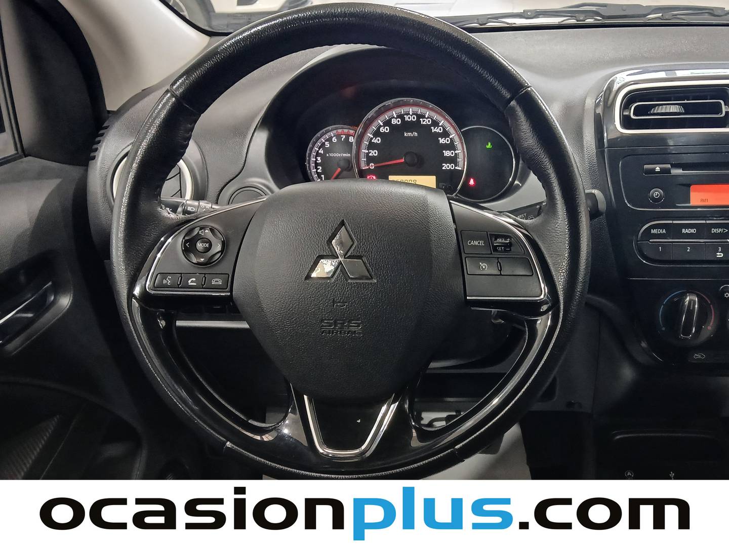 Mitsubishi Space Star Mitsubishi Space Star 120 MPI Motion (80 CV) manual