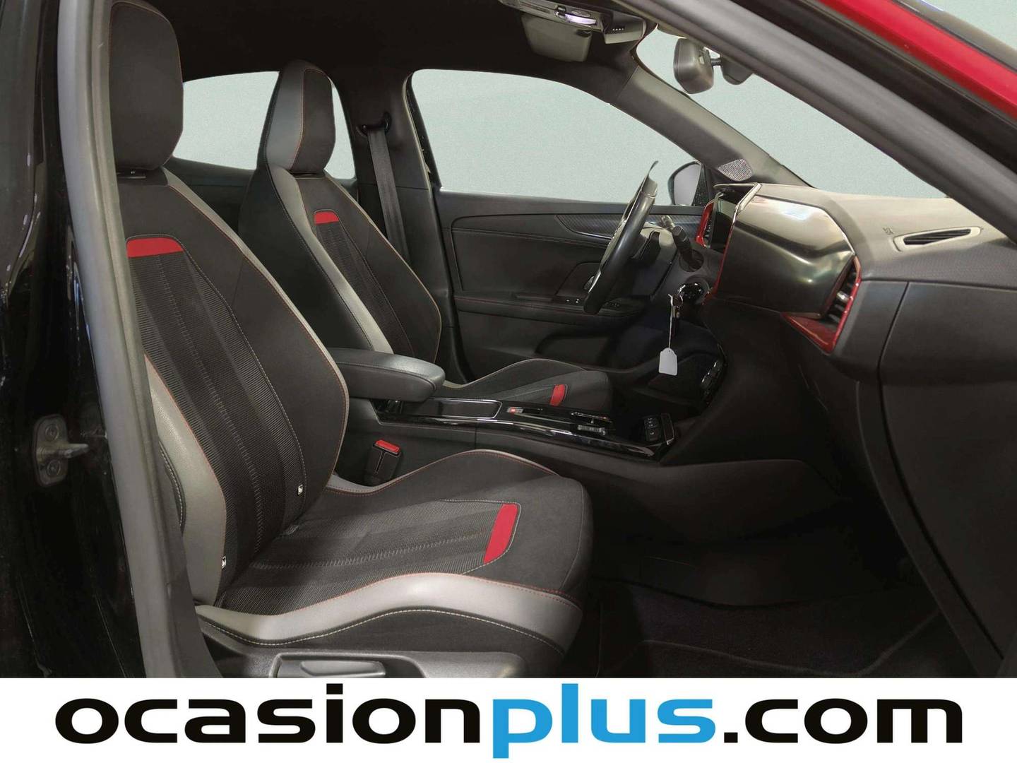 Fotos maletero Opel Mokka Opel Mokka 1.2 Turbo GS Line Auto (130 CV)