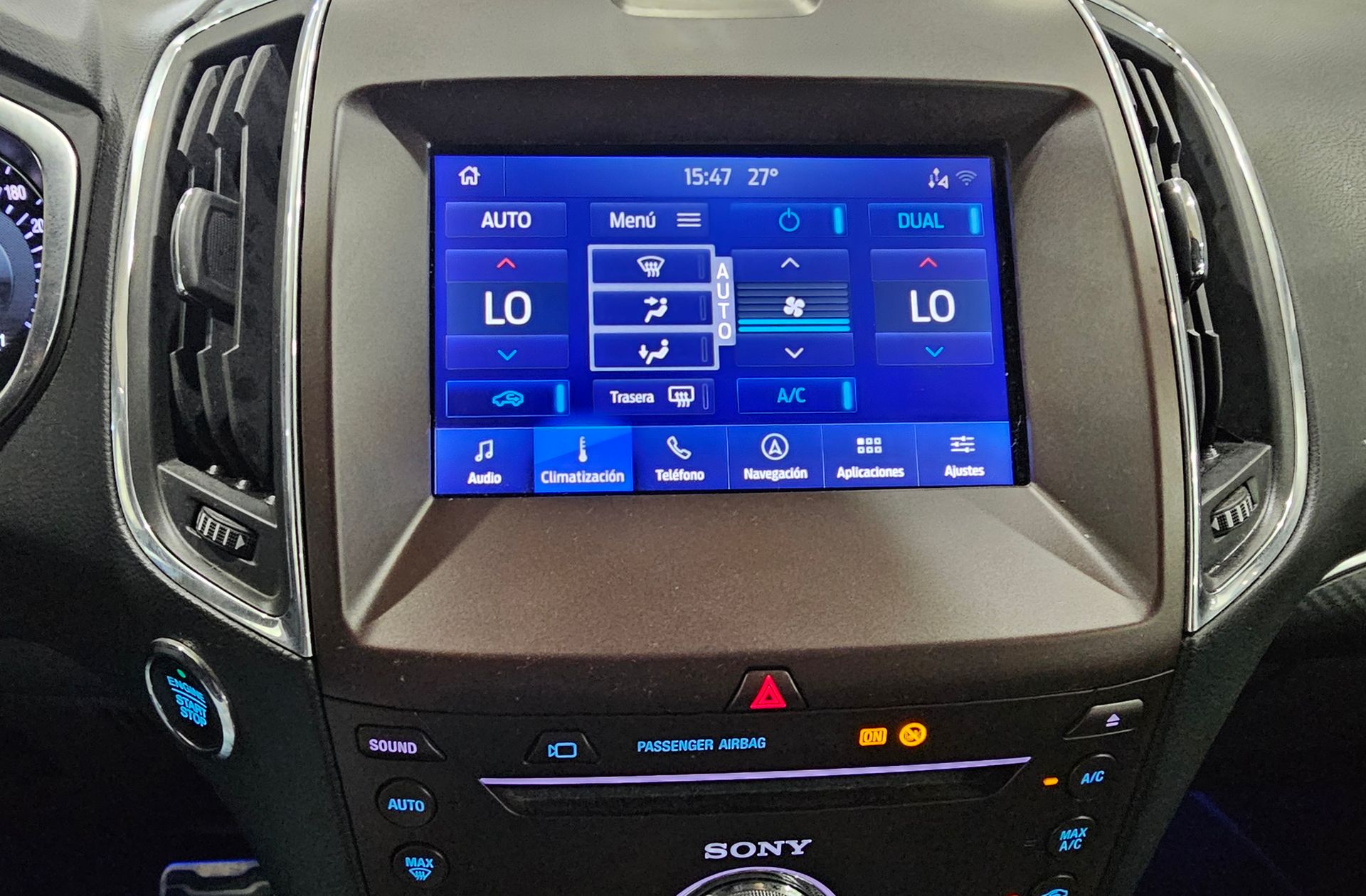 Ford S-Max 2.0 TDCi Panther ST-Line Powershift - foto 39
