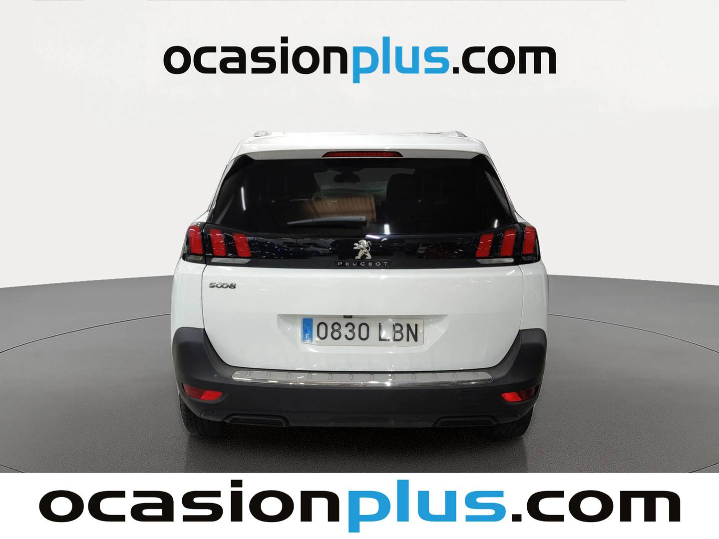 Peugeot 5008 Peugeot 5008 PureTech 130 S&S Allure  7 Plazas (130 CV) EAT8 barato