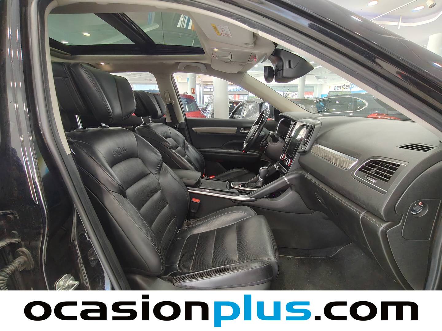 Renault Koleos Renault Koleos Initiale Paris dCi (177 CV) X-Tronic 4WD km 0