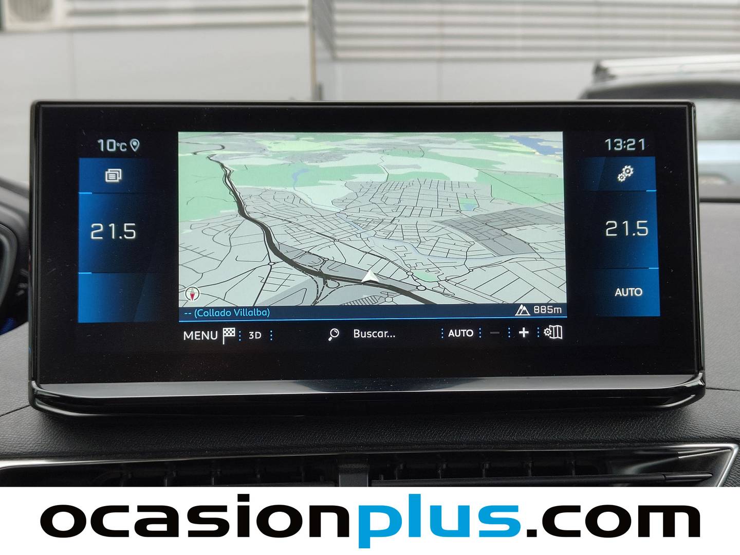 Extras y acabados del Peugeot 5008 Peugeot 5008 BlueHDI 130 S&S Allure Pack EAT8 (130 CV) 7 Plazas