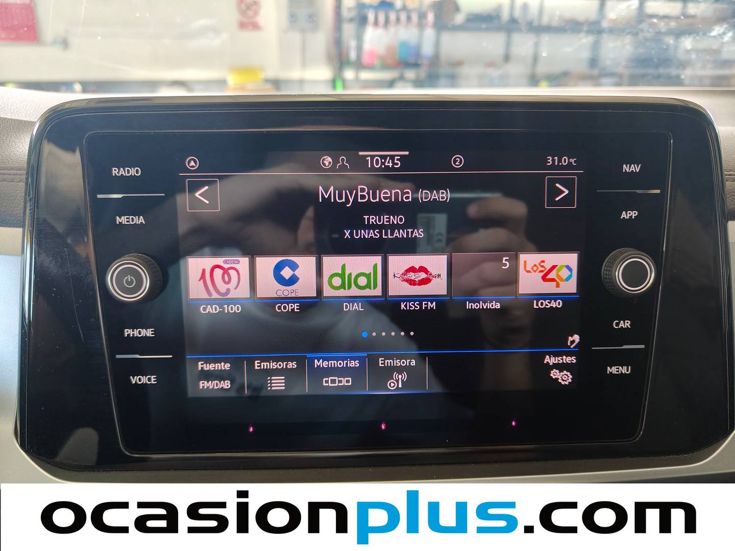 Volkswagen T-Roc Volkswagen T-Roc Life 1.5 TSI (150 CV) manual