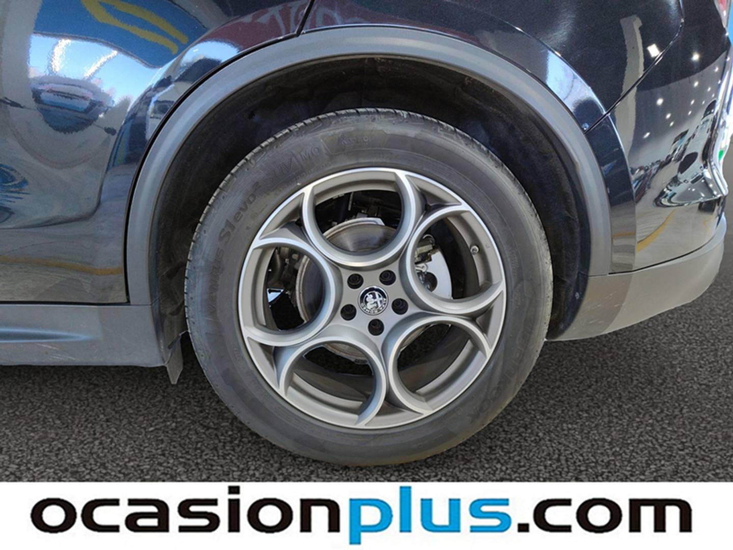 Foto Alfa Romeo Stelvio Alfa Romeo Stelvio 2.2 Diesel Sprint RWD (160 CV)