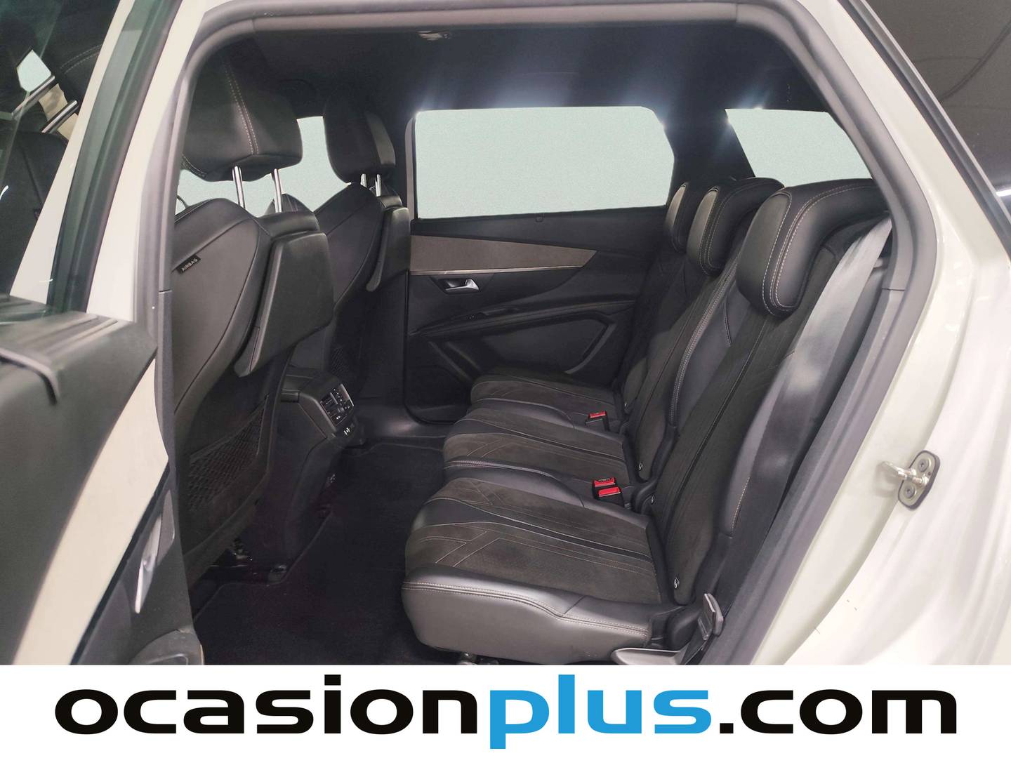 Foto asientos traseros Peugeot 5008 Peugeot 5008 BlueHDI 130 S&S GT (130 CV) 7 Plazas